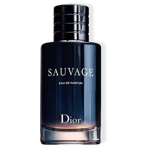 sauvage dior test